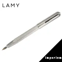 在飛比找蝦皮商城優惠-LAMY imporium典藏皇家系列 93 鋼筆 白金 1