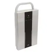 SPT Mini Dehumidifier with UV Light TiO2 and Thermo-Electric Technology Gray