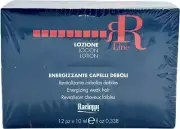 RR Line Racioppi Revitalizing Lotion (energizing weak hair ) 12 x 10 ml
