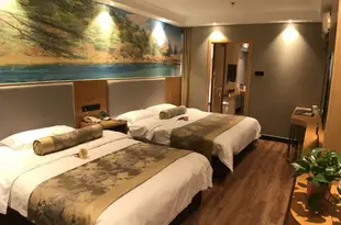 格林豪泰(江陰世紀大道店)GreenTree Inn Jiangsu Wuxi Jiangyin Zhouzhuang Shiji Avenue Business Hotel