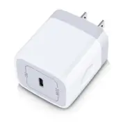 Samsung Fast Charging Block for Samsung Galaxy A15 5G A14 White