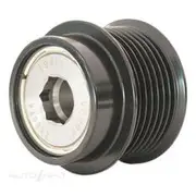 Jas Alternator Overrunning/Clutch Pulley - CP207GQ