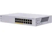 Cisco Systems, Inc. CBS110-16PP-NA SWITCH CISCO CBS110-16PP-NA R Network Commerc
