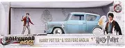 Dickie Toys 253185002 Harry Potter 1959 Ford Anglia Flying Car Harry Potter Including Harry Figure Die Cast Vehicle Harry Potter Toy Car Kids Free Run Includes Harry Figure