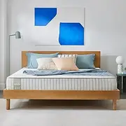 Koala SE Mattress King Size, 24 cm Medium-Firm Bed with Kloudcell Foam, Zero Disturbance, Cooling Technology, 3-Zone Support, 10-Years Warranty
