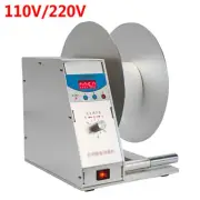 Clothing Tags Bar-code Rewinding Machine Automatic Label Re-Winder