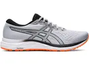 ASICS GEL-Excite 7 Men's Running Shoes Piedmont Grey/Black Men's Size 6