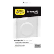 For Apple iPhone 15 Pro Max Case Otterbox Symmetry Series for MagSafe Cover