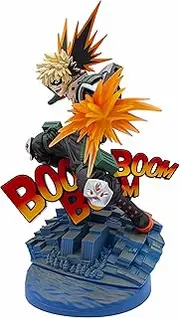 Banpresto My Hero Academia Dioramatic Katsuki Bakugo[The Brush]
