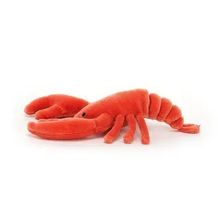Sensational Seafood Lobster 14cm 小龍蝦