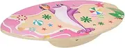 Children's Play Balance Board Toddler Toy Toddler Balance Beam Kids Balance Beam Wobble Balance Board Cuddle Pillow Meme Tapestry Kidcraft Playset Toys Boy Wood Training Equipment