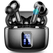 Wireless Earbuds, In Ear Buds Bluetooth 5.3 Headphones, Bluetooth Earbuds wit...