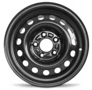 For 2014-2018 15x6 Kia Forte Steel Wheel / Rim