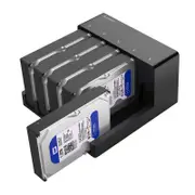 2.5/3.5 Hdd Enclosure with Duplicator