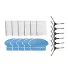 For MyGenie X750 X990 ZX1000 P1 P2 P3 Robot Vacuum Cleaner Side Brushes Filter