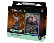 Magic: the Gathering Duskmourn: House of Horror Commander Deck - Miracle Worker