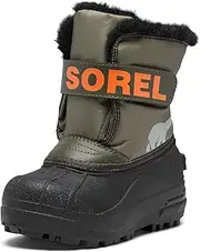 [Sorel] Unisex Children's Snow Commander Snow Boots