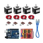Professional 3D Printer CNC-Shield Expansion Board Engraving Board