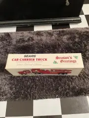 Multiple Hess & Sears Collectables
