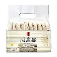 在飛比找PChome24h購物優惠-上智關廟麵600g