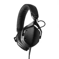 在飛比找momo購物網優惠-【V-MODA】M-200 首選頭戴式金屬耳機(鍵寧公司貨)