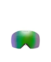Logo ski goggles One size Green