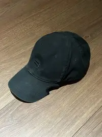 在飛比找Yahoo!奇摩拍賣優惠-BALENCIAGA 水洗 LOGO CAP