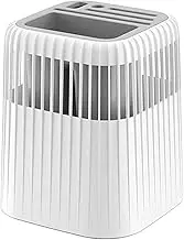 Chopsticks Cutter Block Utensil Stand | Space Saver Cutter Storage Holder with Scissors Slot - Multifunctional Utensil Kitchen Cutter Storage Rack for Cutters, Spoons, Forks, Chopsticks