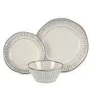 Bia Cordon Bleu Colonnade 12-Piece Dinnerware Set