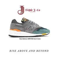 在飛比找蝦皮購物優惠-紐巴倫 New Balance 997 鴨迷彩