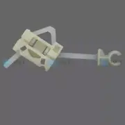 You.S Original Replacement Window Regulator Slider Front Right for Iveco Trakker