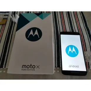 Moto X pure 64GB 5.7吋2100萬畫素手機