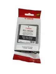 New Genuine Canon BCI-1401BK Black Ink Tank 130ml Bag imagePROGRAF W6400/W7250