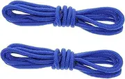 HAKIDZEL Enhanced Strength Swing Tree Straps 2pcs Outdoor Hammock Tie Ropes Easy Setup Nylon Ropes for Swing Hammock