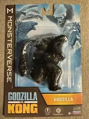 Godzilla - Godzilla VS. Kong Monsterverse Kaiju Playmates Toys Vinyl Figure