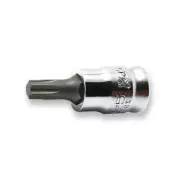 Koken 2025Z.28-T25 1/4 Sq. Dr. Bit Socket TORX T25 Length 28mm Z-series