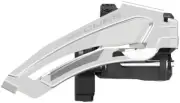 Shimano CUES FD-U6010-L Front Derailleur - 10/11-Speed, Double, Top-Swing, Low C