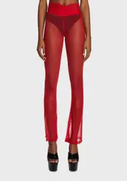 Candid Trends Mesh Flares