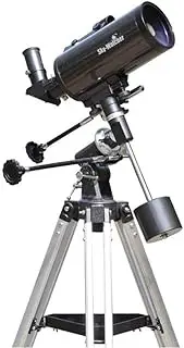 Refractor Practical Telescope Telescope with Tripod Finder Scope, Portable Practical Telescope Telescope for Kids Astron
