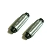 gobike88 Jagwire BSA055 Inline Index / Detent Adjuster for 4mm Shift, Gray, Q38