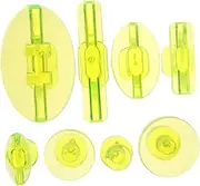 Auto Body Dent Puller Kit Dent Removal Tools 8pcs Pull Tabs Suction Cup for Car Refrigerator