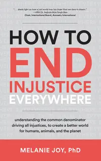 在飛比找誠品線上優惠-How to End Injustice Everywher