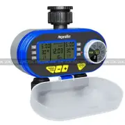 Automatic Water Tap Garden Electronic Timers Lawn Irrigation System Digital LCD