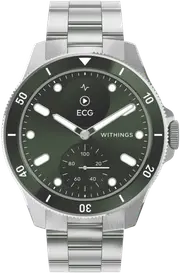 Withings Scanwatch Nova 42mm - Green