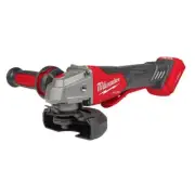 Milwaukee Angle Grinder M18 Fuel 18V Lithium-Ion Power Tool W/ Paddle Switch