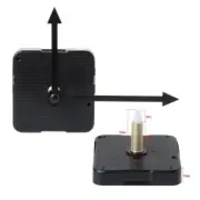 DIY Quartz Clock Movement Wall Clock Replacement Repair Tools Parts #45