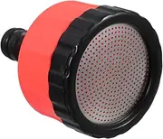 Levemolo Garden Hose Sprayer Nozzle Nozzle for Outdoor Use Atomizing Sprayer Sturdy Abs Practical Design