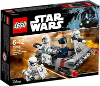 在飛比找有閑購物優惠-LEGO 樂高 STAR WAR 星際大戰 第一軍團運輸車戰