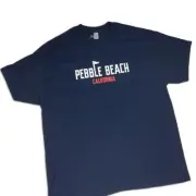 Backspin Pebble Beach T-Shirt