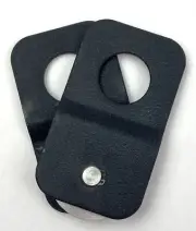 Wood Power Winch WWSB4T Heavy Duty 4 Ton Snatch Block